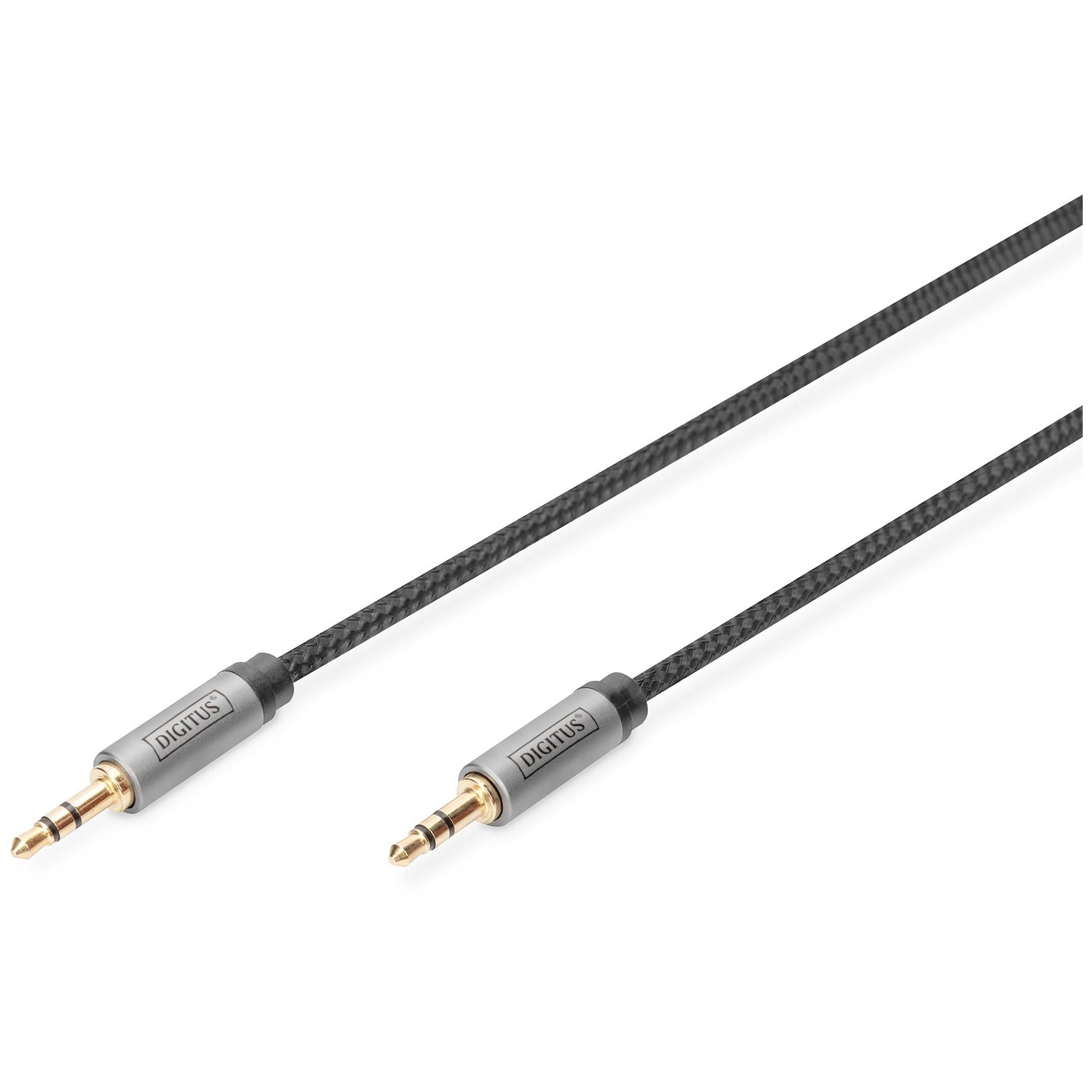 Digitus 3.5mm Stereo Audio Cable