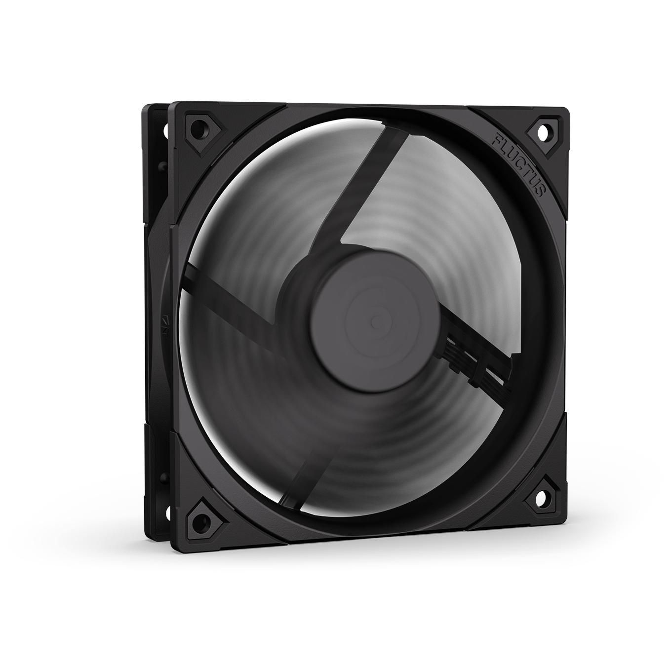 Endorfy Fluctus 120 PWM Computer Case Fan 12cm Black