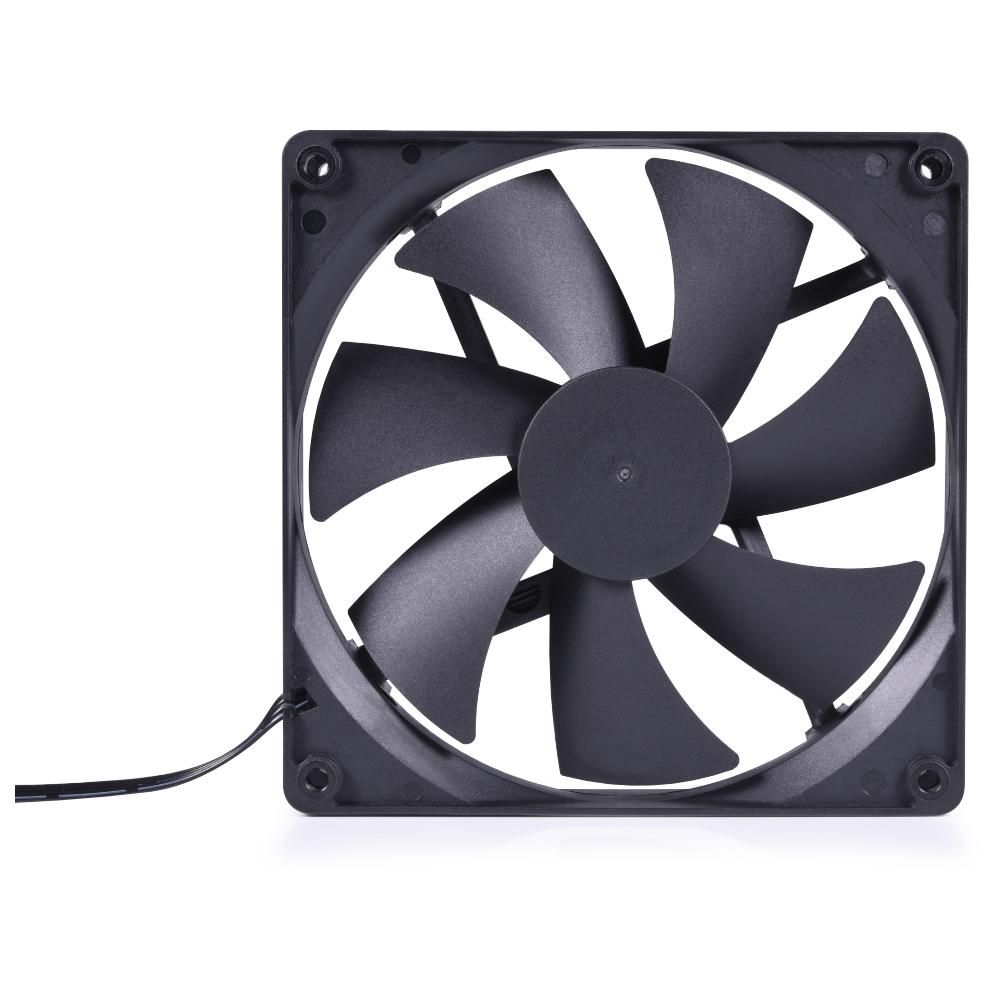 Alphacool Computer Cooling System - 14cm Fan, Black