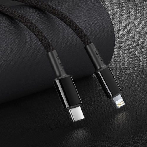 Baseus Lightning Cable 2M Black