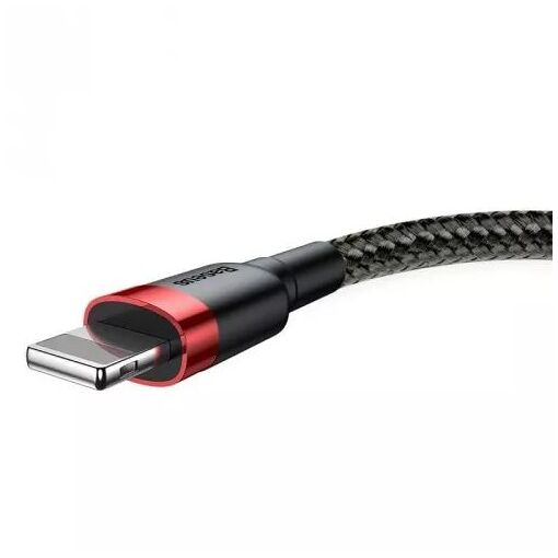 Baseus Lightning Cable 0.5m Black