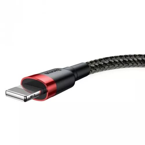 Baseus Lightning Cable 0.5m Black