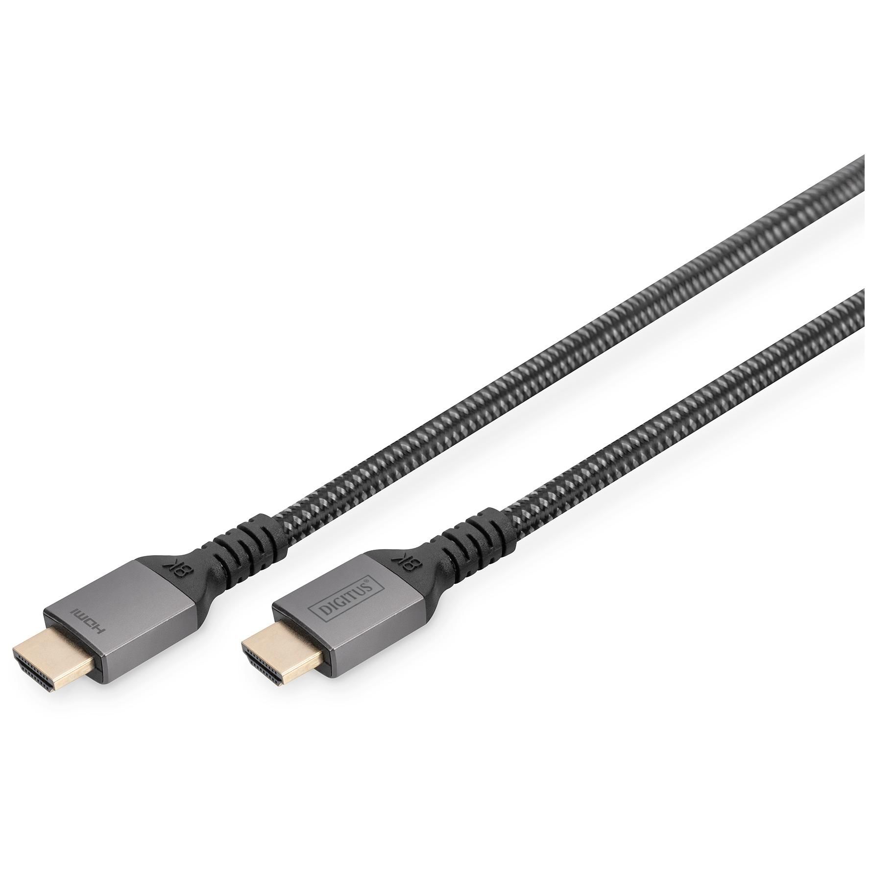 Digitus Premium HDMI 2.1 8K Cable