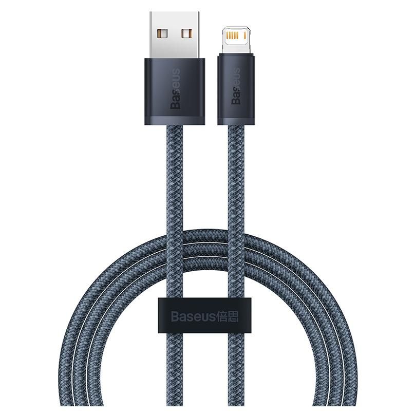 Cable Baseus Dynamic 1m - Gris
