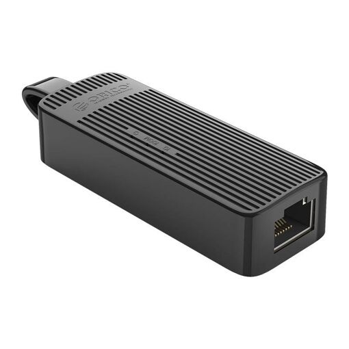 Adaptateur réseau Orico USB 3,0 (Noir)