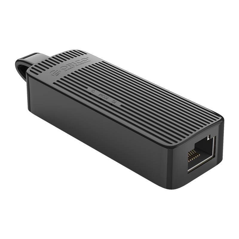 Orico USB 3.0 to RJ45 Adapter (Black)