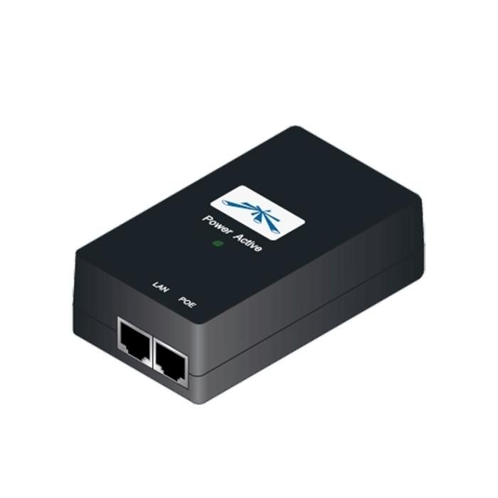 Ubiquiti PoE Injector 48V/24W GE