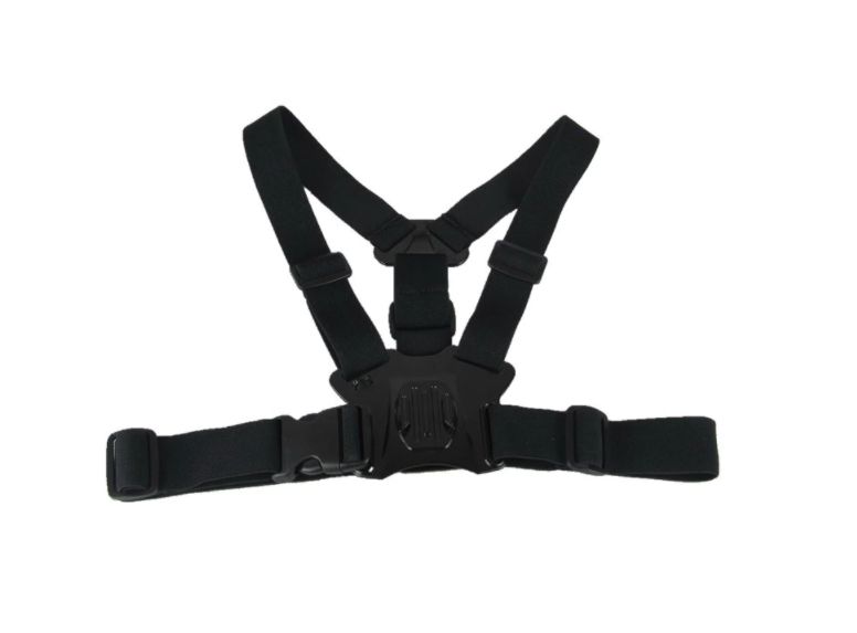 Telesin Chest Strap Mount for Sports Cameras