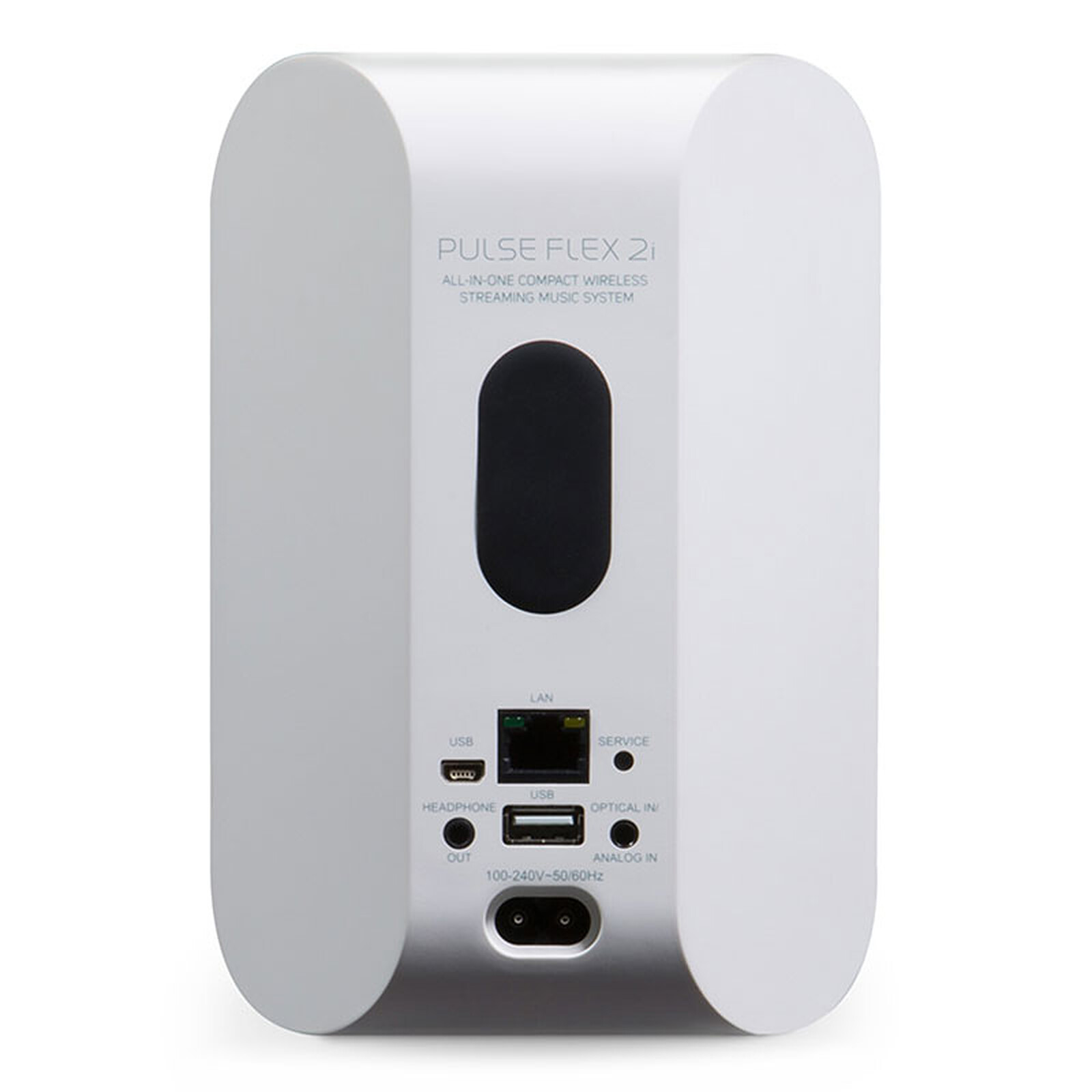 Bluesound Pulse Flex 2i White
