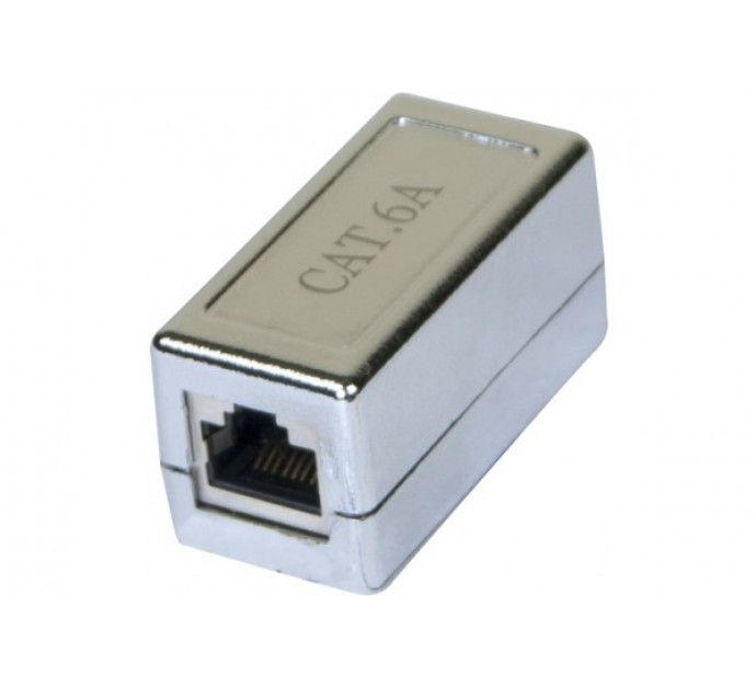 Dexlan Cat6a Network Junction Box, Silver