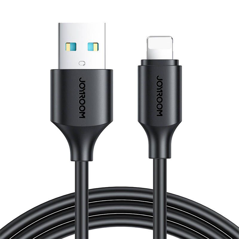 Joyroom 20W Lightning to Type-C Cable, 1m (Black)