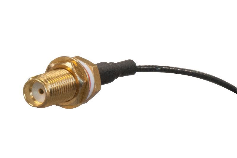 Mikrotik SMA Coaxial Cable, Black