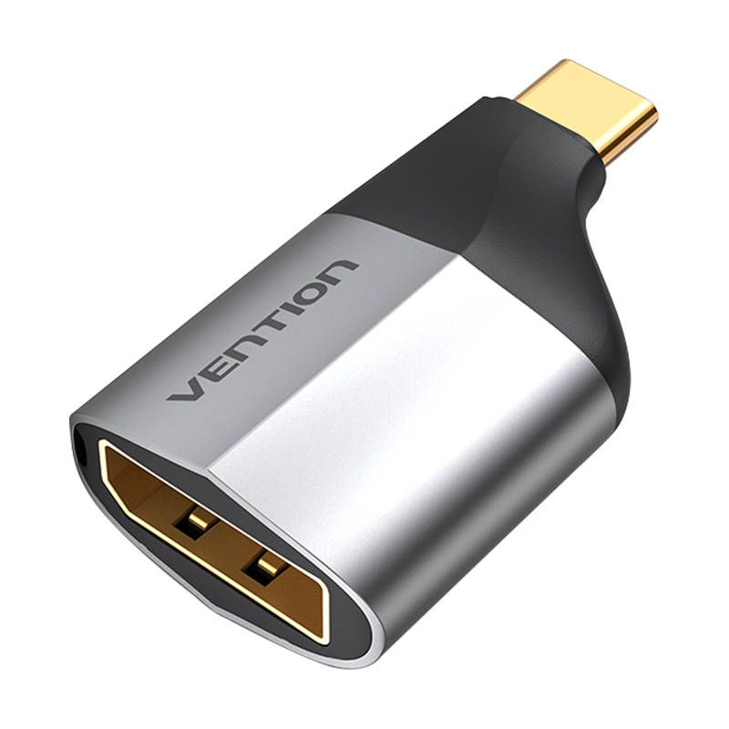 Cable Vention USB-C a DisplayPort (Negro)