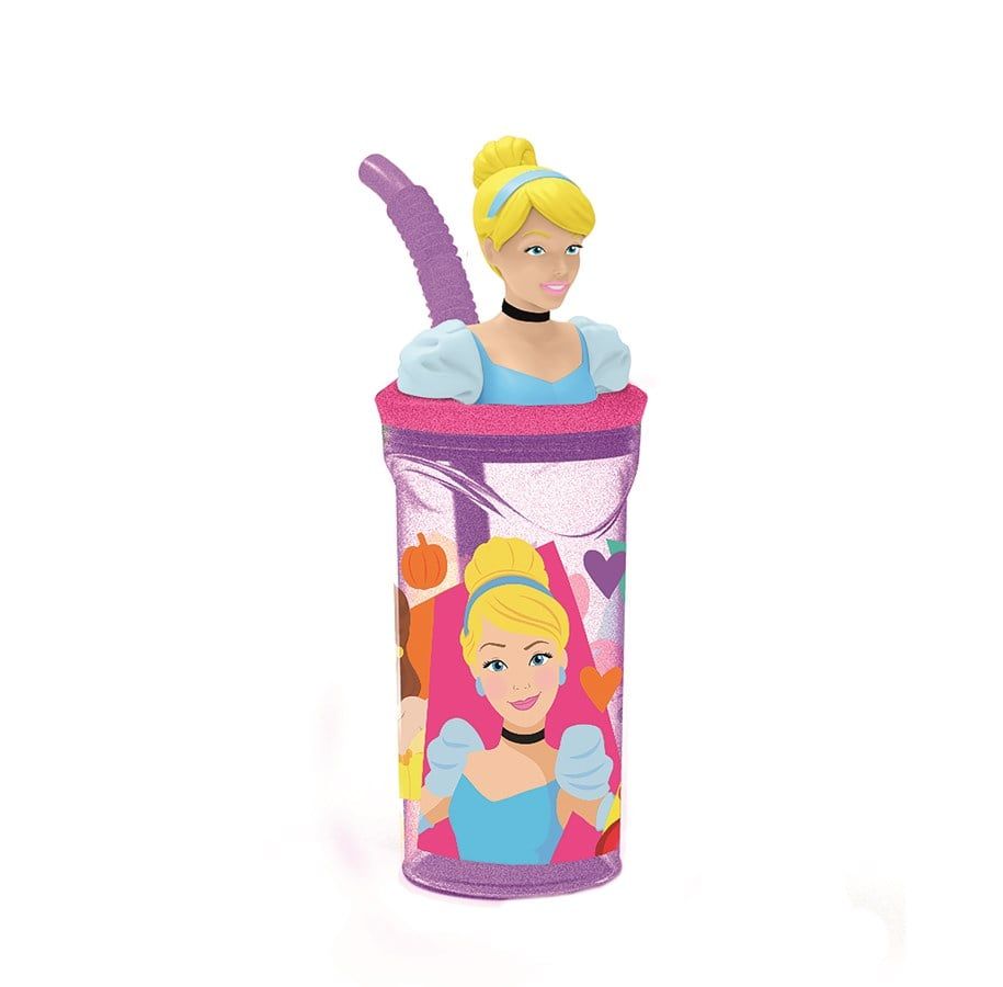 Euromic Disney Princess Tumbler Bottle 360ml