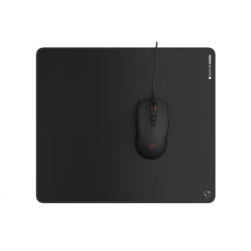 Tapis de souris de jeu Mionix Alioth Noir