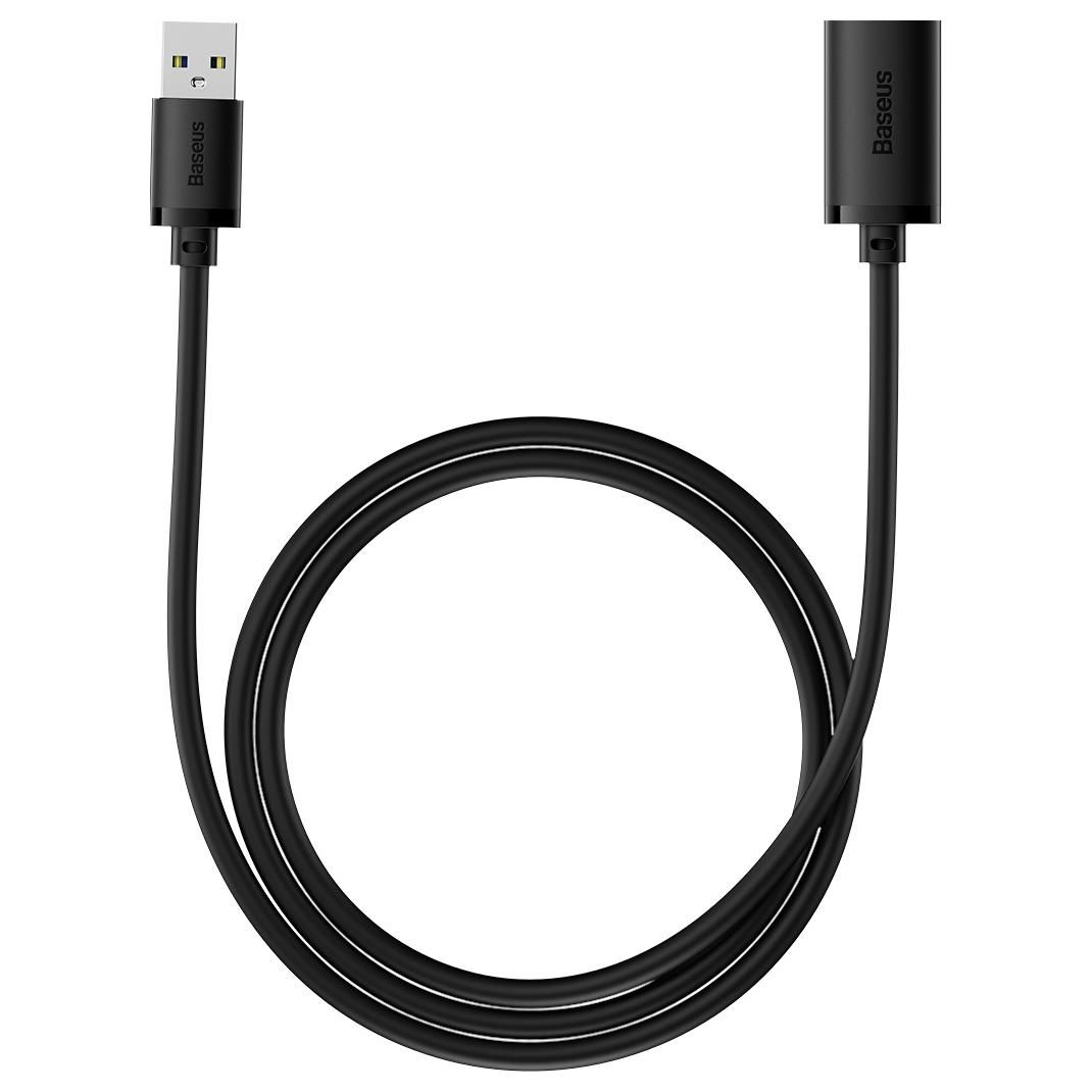 Baseus USB 3.2 Gen 1 Cable, 1m, Black
