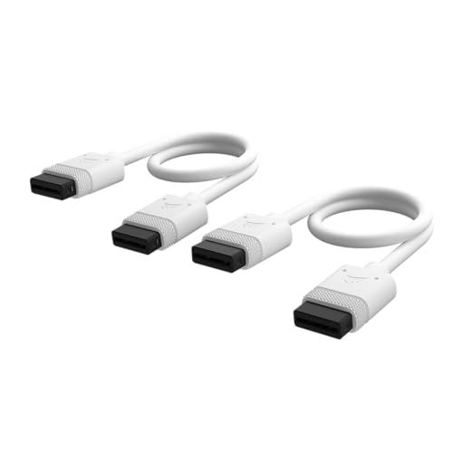 Corsair iCUE Link Cable 200mm (White)