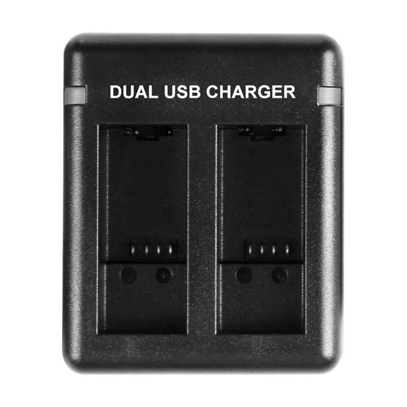 Puluz 2-Slot Charger for GoPro Hero 11/10/9