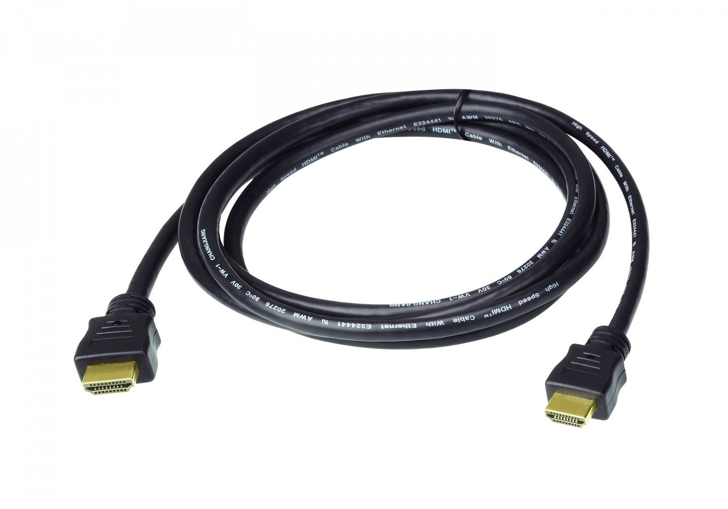 Aten 4K HDMI Cable with Ethernet - 5m