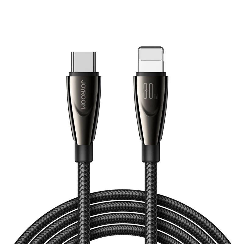 Joyroom Cable Pioneer 30W USB-C to Lightning