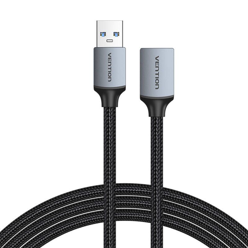 Vention USB-A 3.0 Extension Cable M-F, 3m