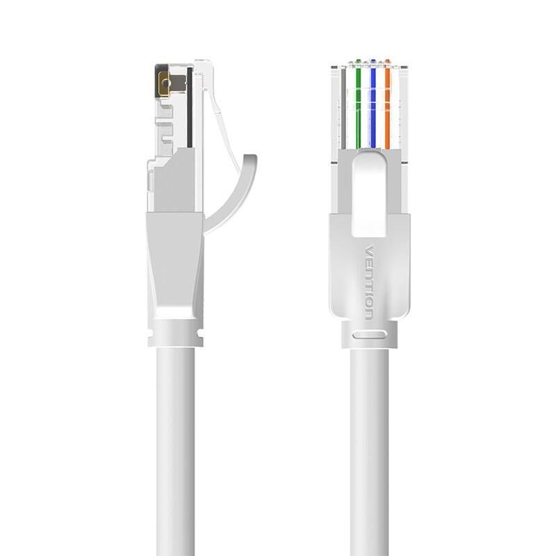 Vention Cat6 UTP Network Cable, 2m, Grey