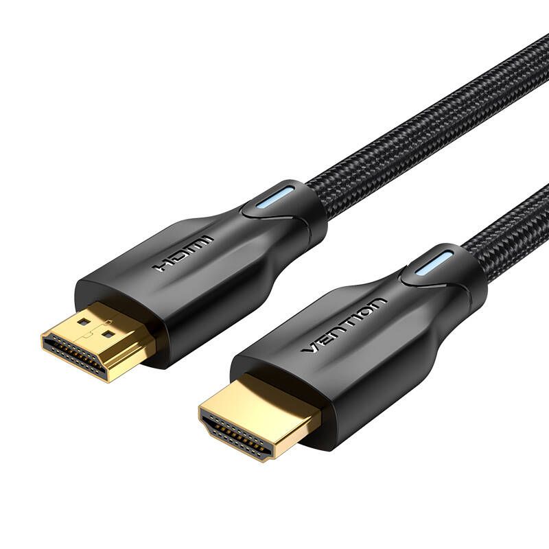 Vention HDMI Cable 1m 8K (Black)