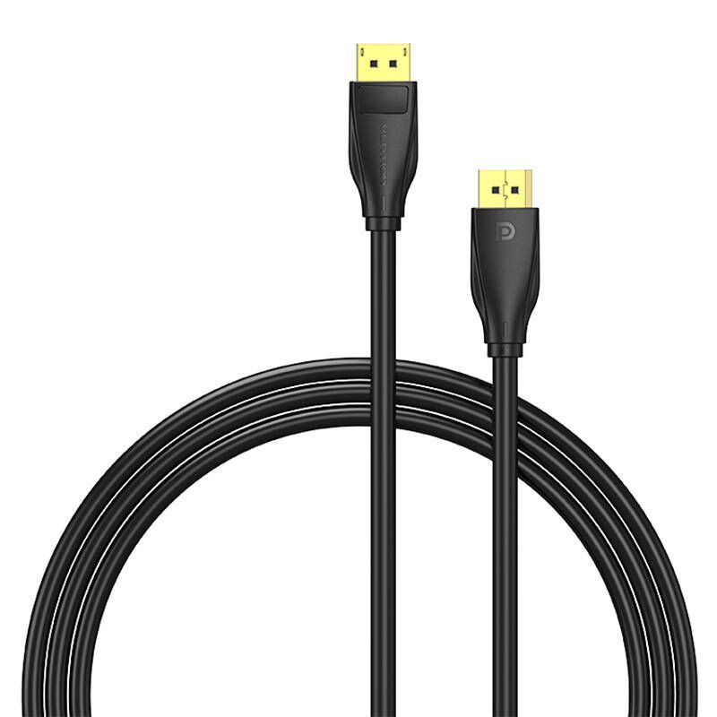 Vention DisplayPort Cable 1.5m Black