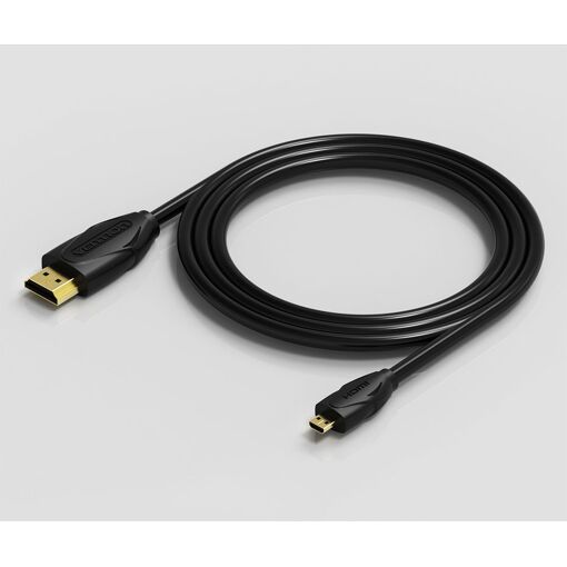Câble HDMI Vention 1m (Type D Micro vers Type A Standard)