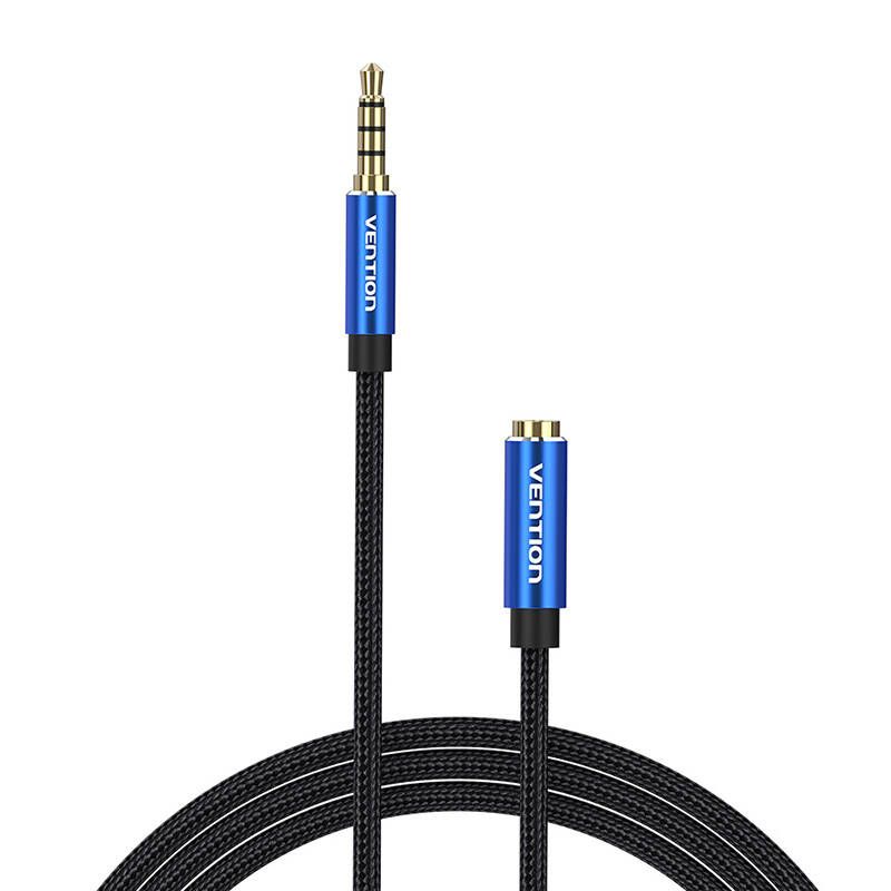 Vention 3.5mm Audio Extender, 1.5m