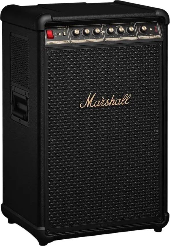 Altavoces Marshall Bromley 750 - Negro