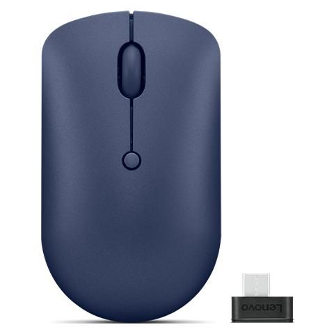 Ratón inalámbrico Lenovo 540 ambiguo óptico