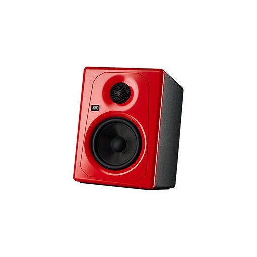 KRK Kreate 5 Scarlett Studio Monitor (5-inch, Black)