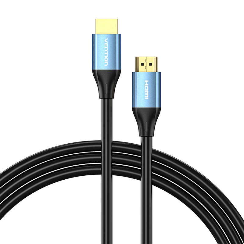 Vention 0.75m HDMI 4K HD Cable (Blue)