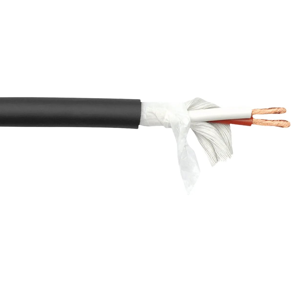 Cable de altavoz Dap Audio SPK 240 Negro