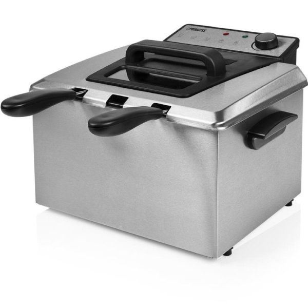 Princess 185000 Deep Fryer - 3270W, 5L Capacity