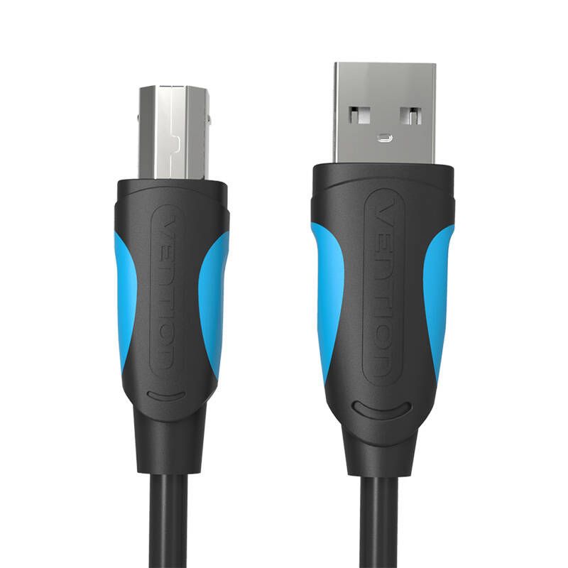 Vention USB 2.0 Printer Cable, 1.5m