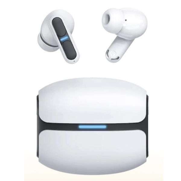 Leotec Gaming Headset - White