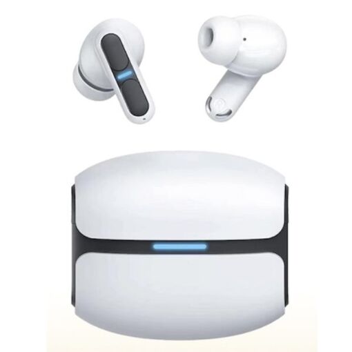 Auriculares de Juego Leotec - Blanco