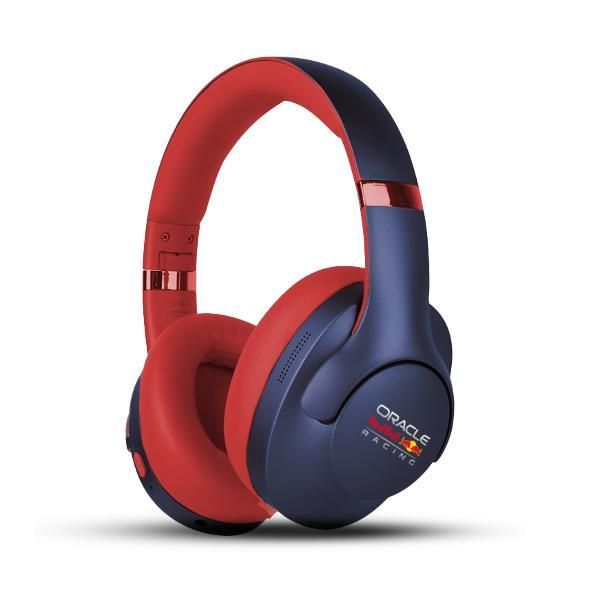 Red Bull Aura Over-ear Headphones