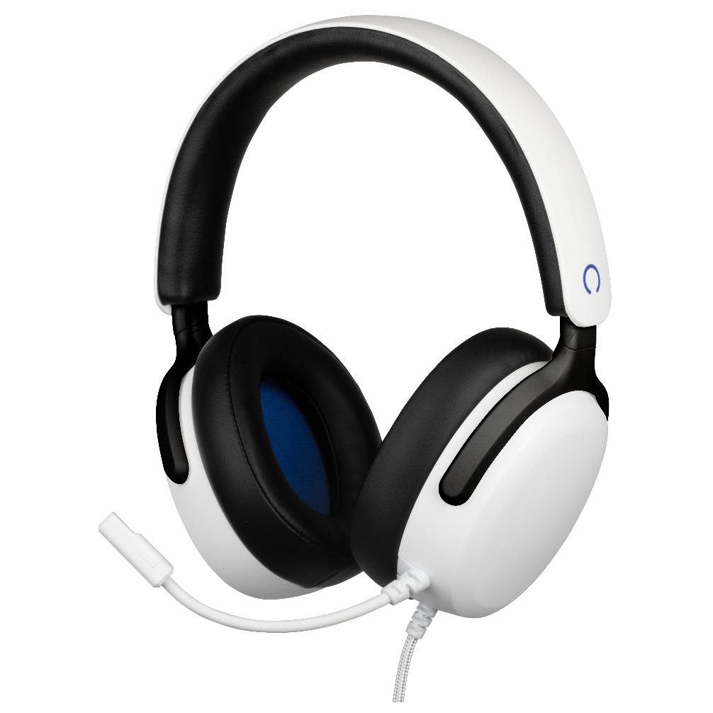 Konix Gaming Headset with Wire Arc Design