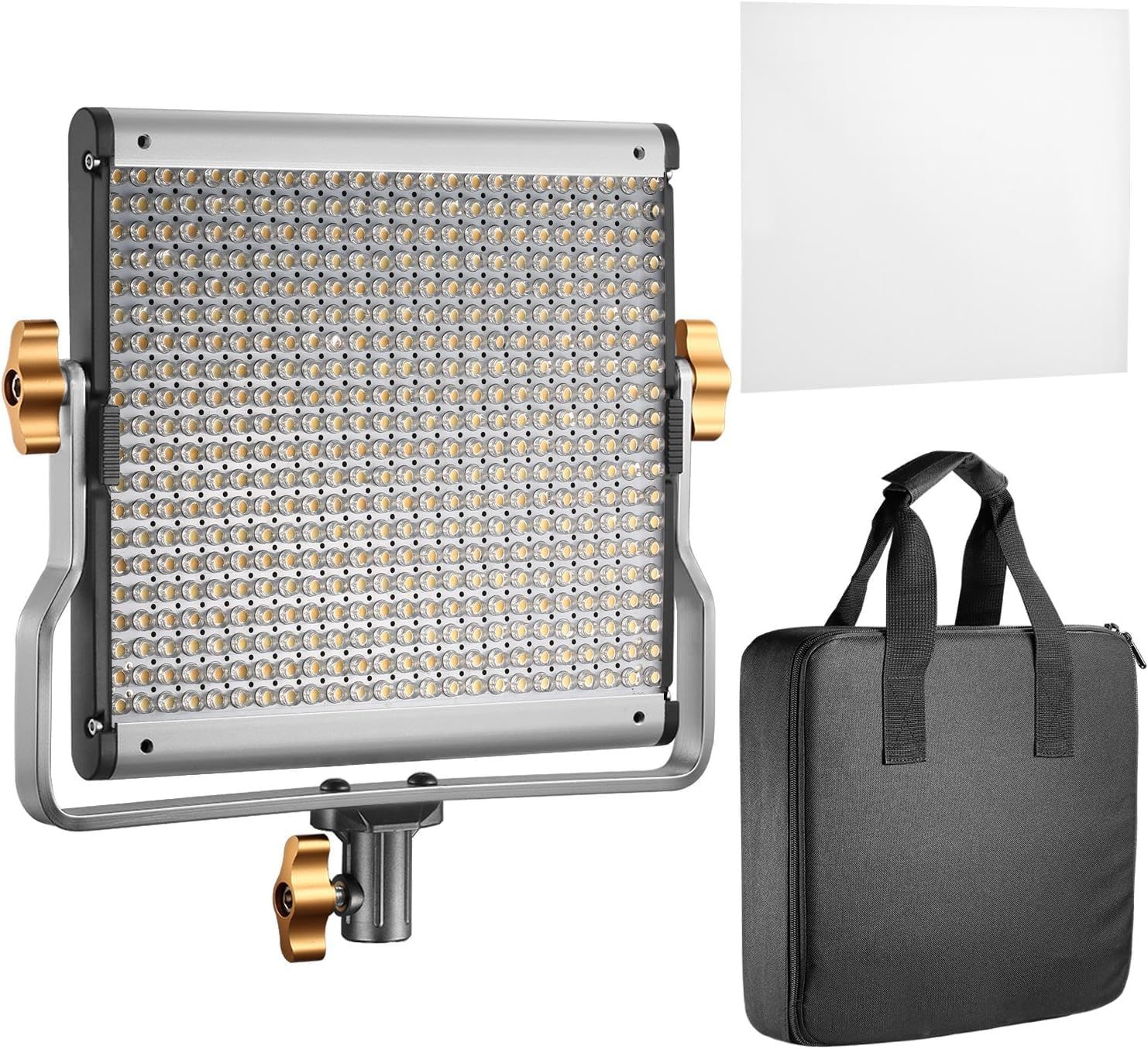Panneau d'éclairage LED Neewer 480 bi-couleur