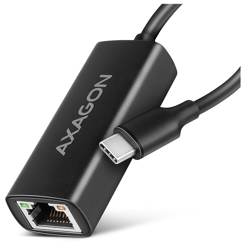 Axagon USB-C Gigabit Ethernet Adapter