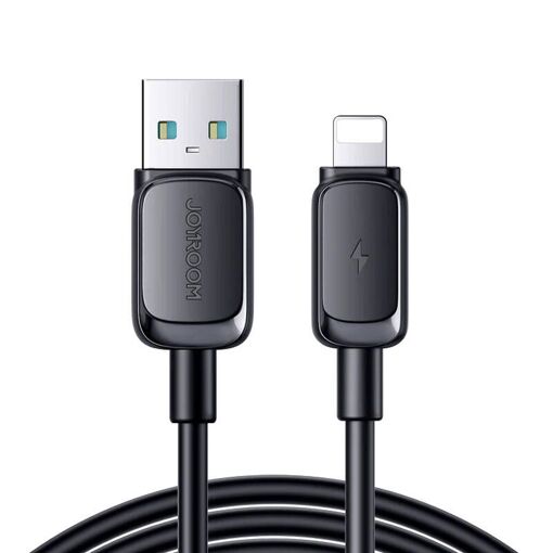 Joyroom Lightning Cable, 2.4A, Black