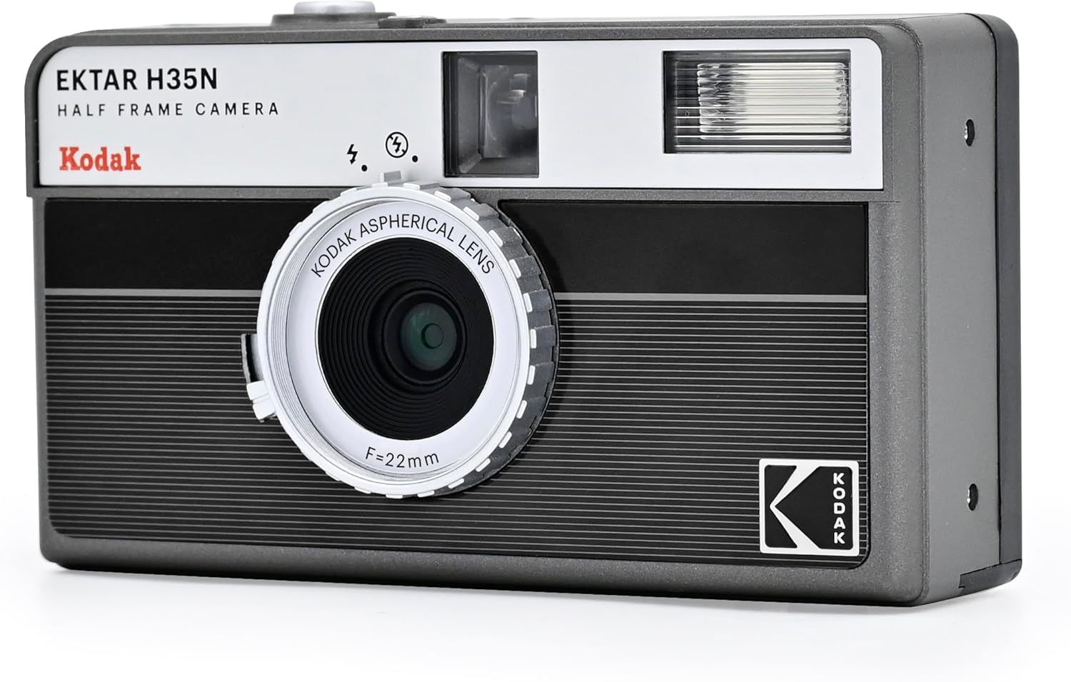 Kodak Ektar H35N Camera - Black