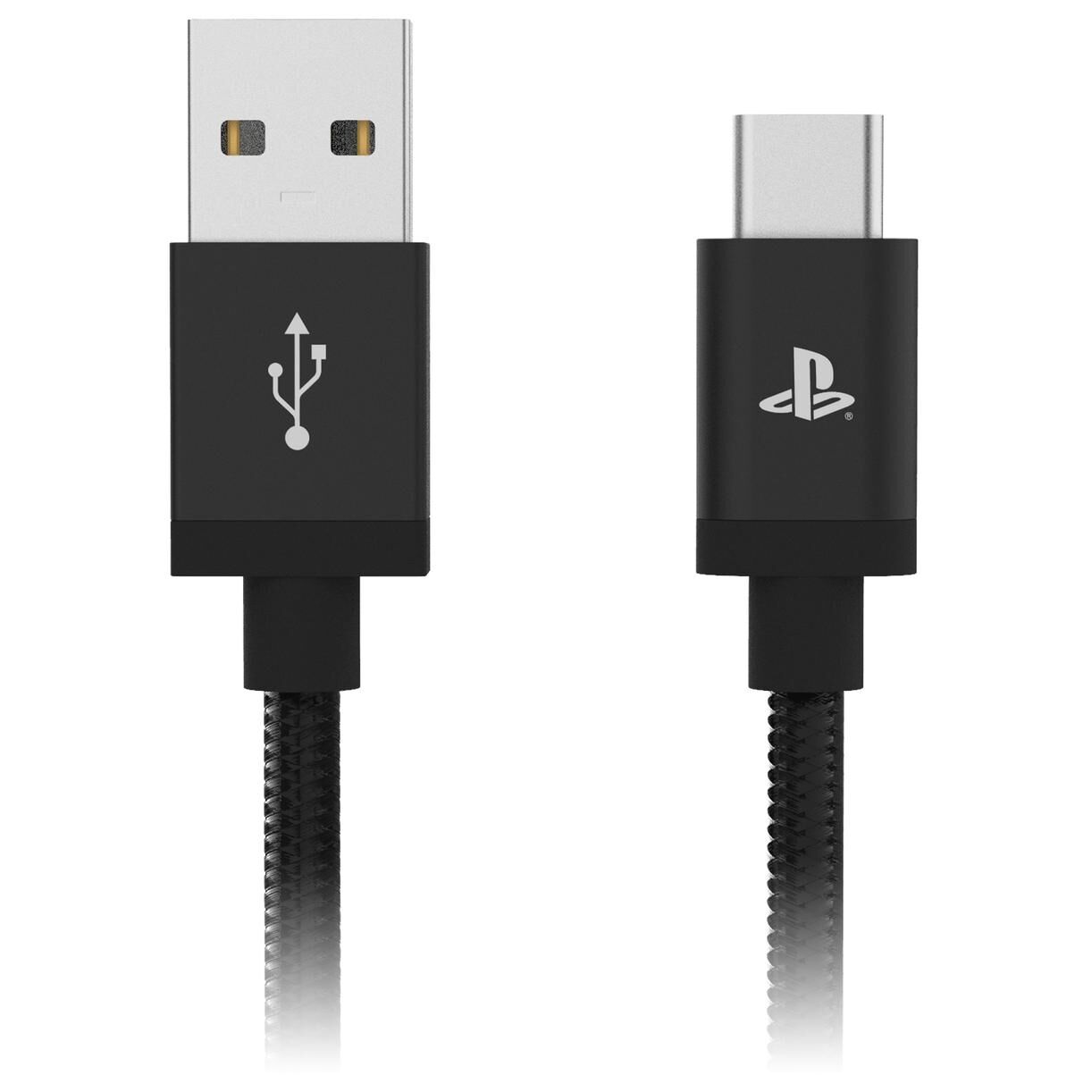 Hori USB Cable 2.0 3m Type-C to USB-A, 0.48 Gbps, Black