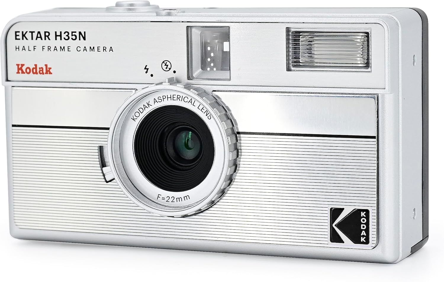 Kodak Ektar H35N Camera - Gray