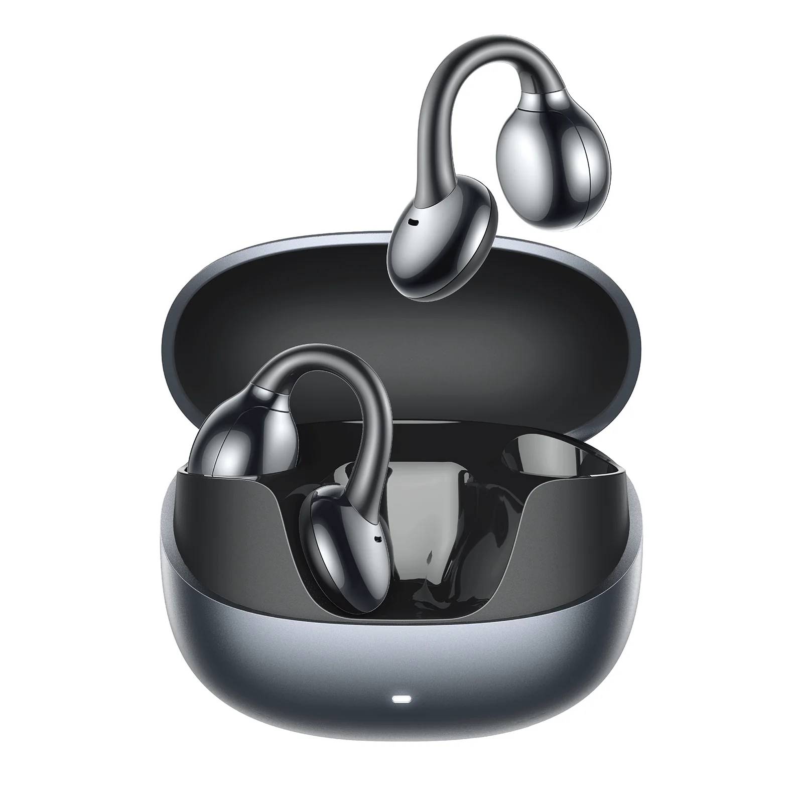 JOYROOM TWS Mini Bluetooth Earbuds - High Definition Sound, Total Freedom - Black