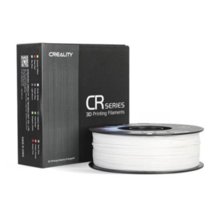 Creality 3D ABS Printing Material, White, 1 kg