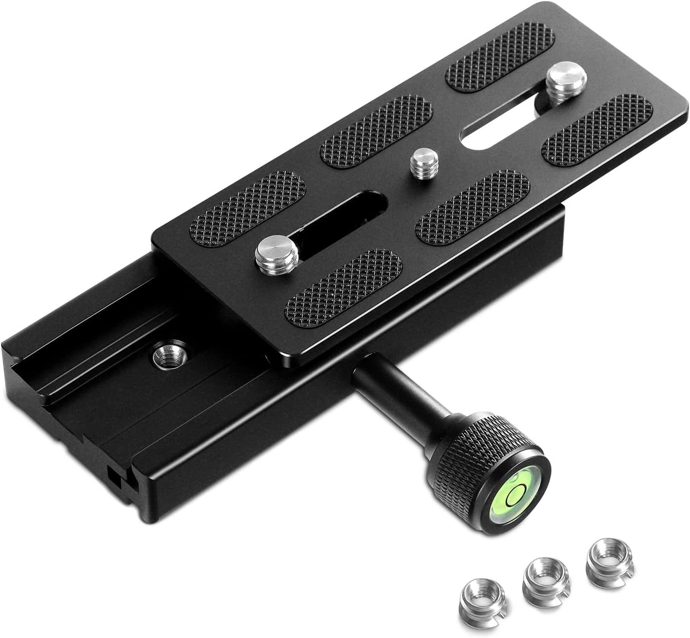 Kit adaptador para placa de liberación rápida Neewer